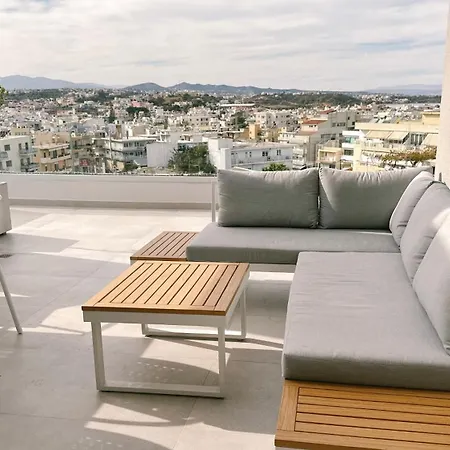 Olo Luxury Penthouse By 8essentially Apartment *