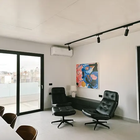 Apartment Olo Luxury Penthouse By 8essentially Chania (Crete)
