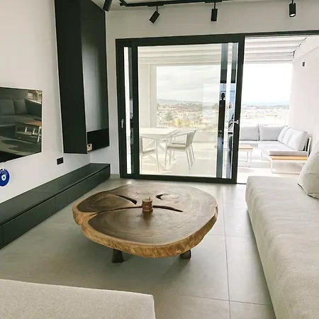 Apartment Olo Luxury Penthouse By 8essentially Chania (Crete)