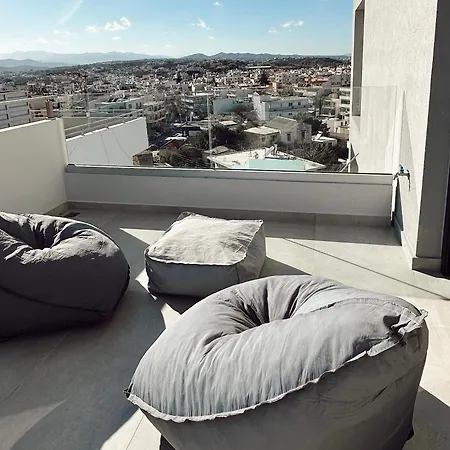 Olo Luxury Penthouse By 8essentially *