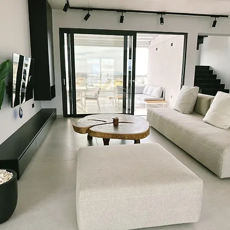 Olo Luxury Penthouse By 8essentially Chania (Crete)