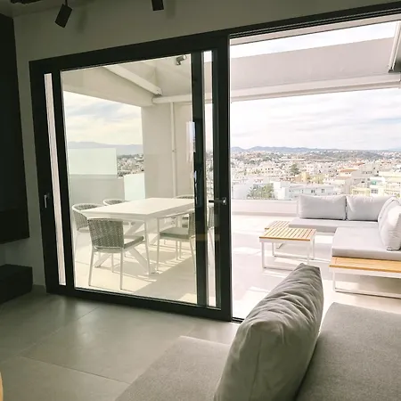 Olo Luxury Penthouse By 8essentially