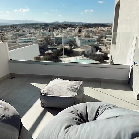 Apartment Olo Luxury Penthouse By 8essentially Chania (Crete)
