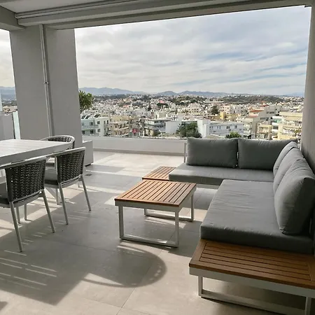 Olo Luxury Penthouse By 8essentially Apartment Chania (Crete)
