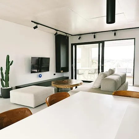 Olo Luxury Penthouse By 8essentially * Chania (Crete)