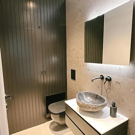 Olo Luxury Penthouse By 8essentially * Chania (Crete)
