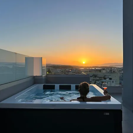 Olo Luxury Penthouse By 8essentially Apartment