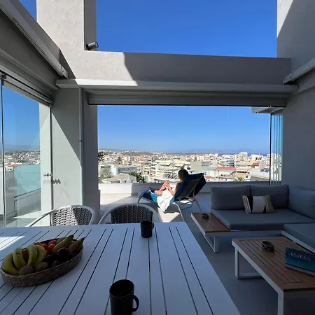 Olo Luxury Penthouse By 8essentially Apartment *