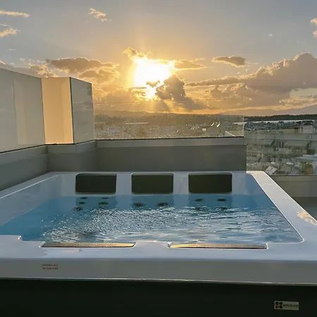 Apartment Olo Luxury Penthouse By 8essentially Chania (Crete)