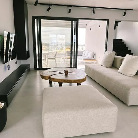 Olo Luxury Penthouse By 8essentially * Chania (Crete)
