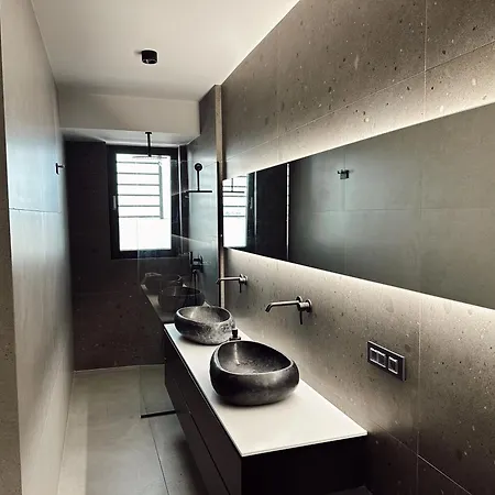 Apartment Olo Luxury Penthouse By 8essentially Chania (Crete)