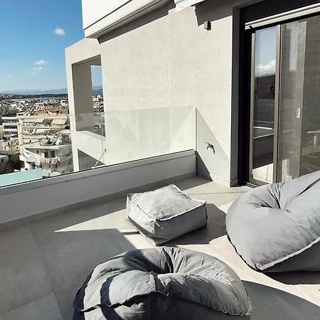 Olo Luxury Penthouse By 8essentially Chania (Crete)