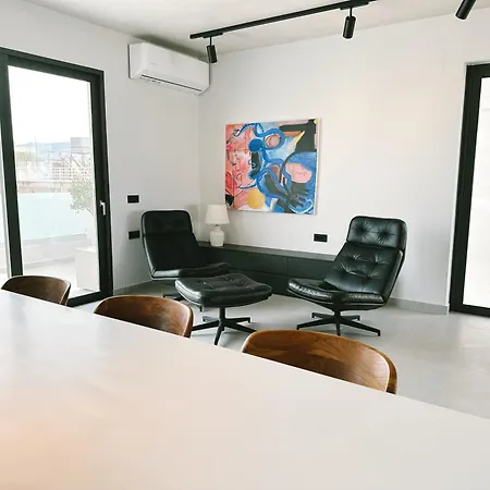 Olo Luxury Penthouse By 8essentially Chania (Crete)