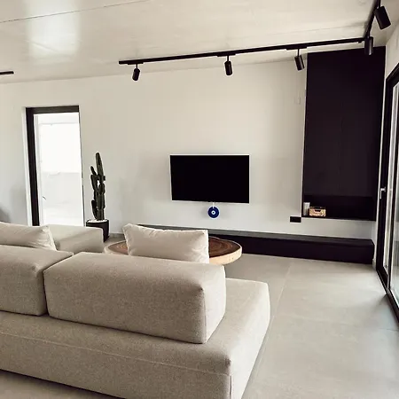 Apartamento Olo Luxury Penthouse By 8essentially Chania (Crete)