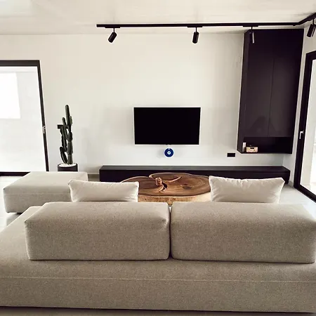 Apartamento Olo Luxury Penthouse By 8essentially Chania (Crete)